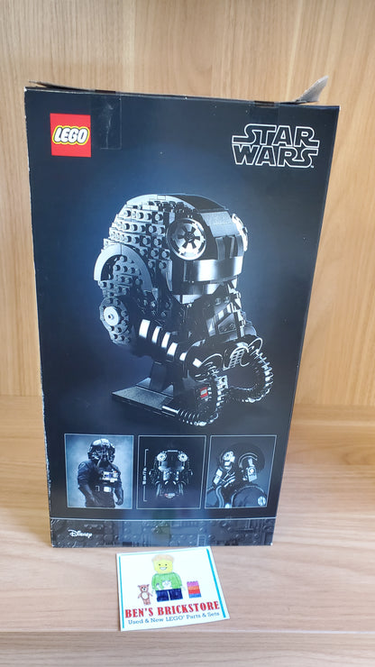 New/Sealed/MINOR BOX DAMAGE LEGO® Star Wars Set 75274 - TIE Fighter Pilot Helmet (724 pcs)
