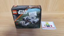 LEGO® Star Wars™ The Razor Crest™ Microfighter 75321 Building Kit (98 pcs)