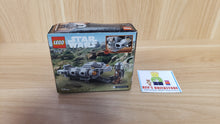 LEGO® Star Wars™ The Razor Crest™ Microfighter 75321 Building Kit (98 pcs)