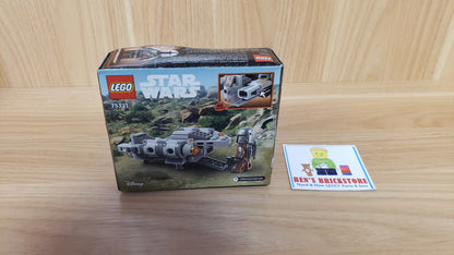 LEGO® Star Wars™ The Razor Crest™ Microfighter 75321 Building Kit (98 pcs)