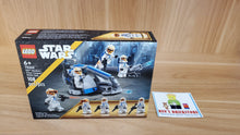 New, Sealed LEGO® Star Wars Set 75359 - 332nd Ahsoka's Clone Trooper Battle Pack (108 pcs)
