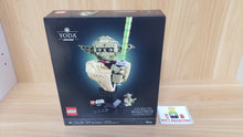 New, Sealed LEGO® Star Wars Set 75438 - Yoda Bust (399 pcs)