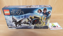 New, Sealed LEGO® Harry Potter Fantastic Beasts Set 75951 - Grindelwald's Escape (132 pcs)