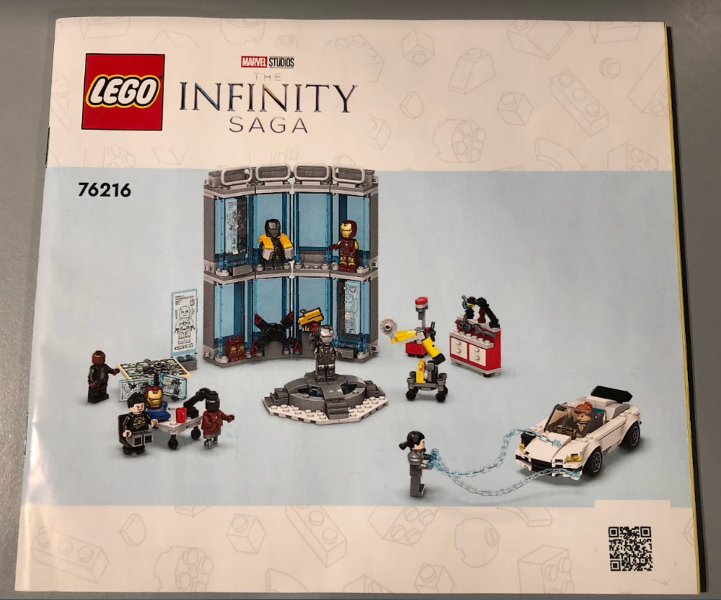 Instruction 76216-1