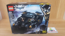 New, Sealed LEGO® DC Batman™ Batmobile™ Tumbler: Scarecrow™ Showdown 76239 (422 pcs)