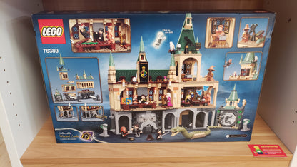 New, Sealed LEGO® Harry Potter™ Hogwarts™ Chamber of Secrets 76389 Building Kit (1,176 pcs)