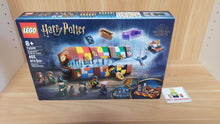 New, Sealed LEGO® Harry Potter™ Hogwarts™ Magical Trunk 76399 Building Kit (603 pcs)
