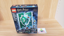 New, Sealed LEGO® Harry Potter Set 76410 - Slytherin House Banner (349 pcs)