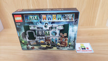 New, Sealed LEGO® Harry Potter Set 76410 - Slytherin House Banner (349 pcs)