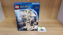 New, Sealed LEGO® Harry Potter™ Dobby™ the House-Elf 76421 Building Toy Set (403 pcs)