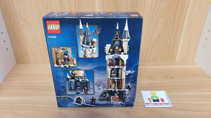 New, Sealed LEGO® Harry Potter™ Set 76430 Hogwarts™ Castle Owlery (364 pcs)