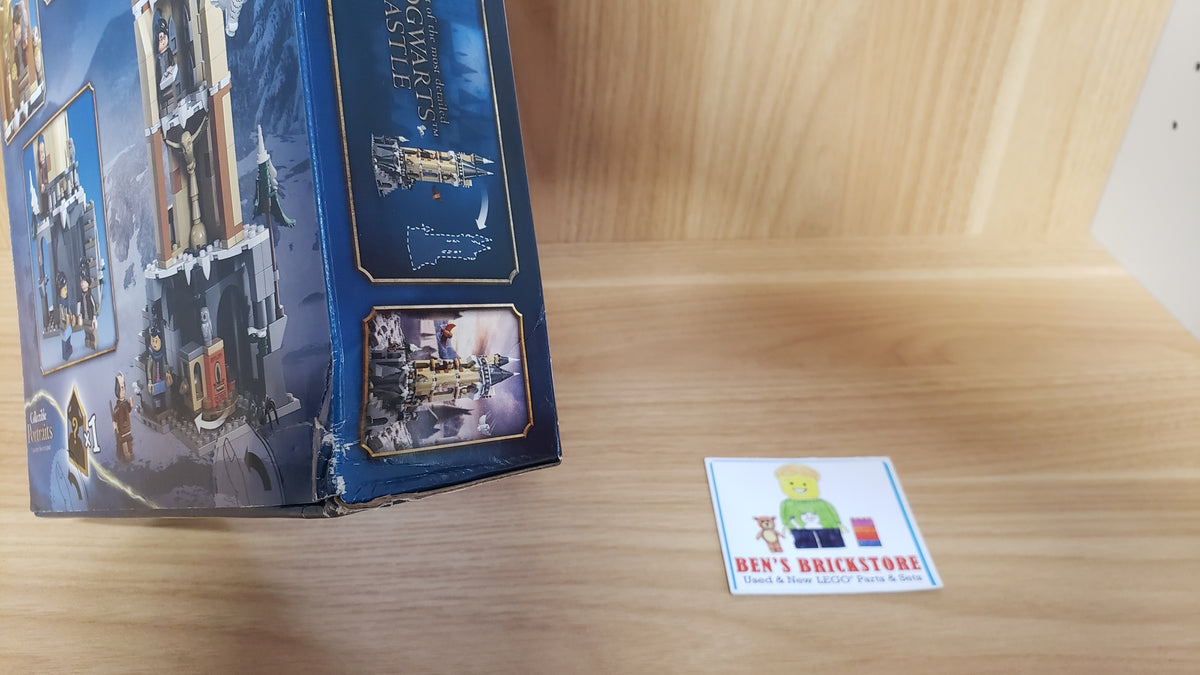 New, Sealed LEGO® Harry Potter™ Set 76430 Hogwarts™ Castle Owlery (364 pcs)