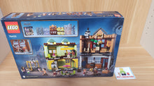 New, Sealed LEGO® Harry Potter Set 76452 - Quality Quidditch Supplies & Ice Cream Parlour