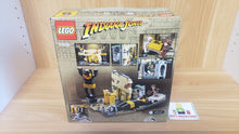 New, Sealed LEGO® Indiana Jones™ Set 77013 Escape from the Lost Tomb (600 pcs)