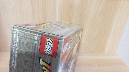 New, Sealed LEGO® Indiana Jones™ Set 77013 Escape from the Lost Tomb (600 pcs)