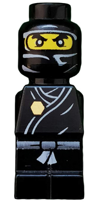 Minifig 85863pb050