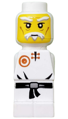 Minifig 85863pb056