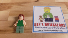 Minifig bat018 - Poison Ivy