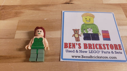 Minifig bat018 - Poison Ivy