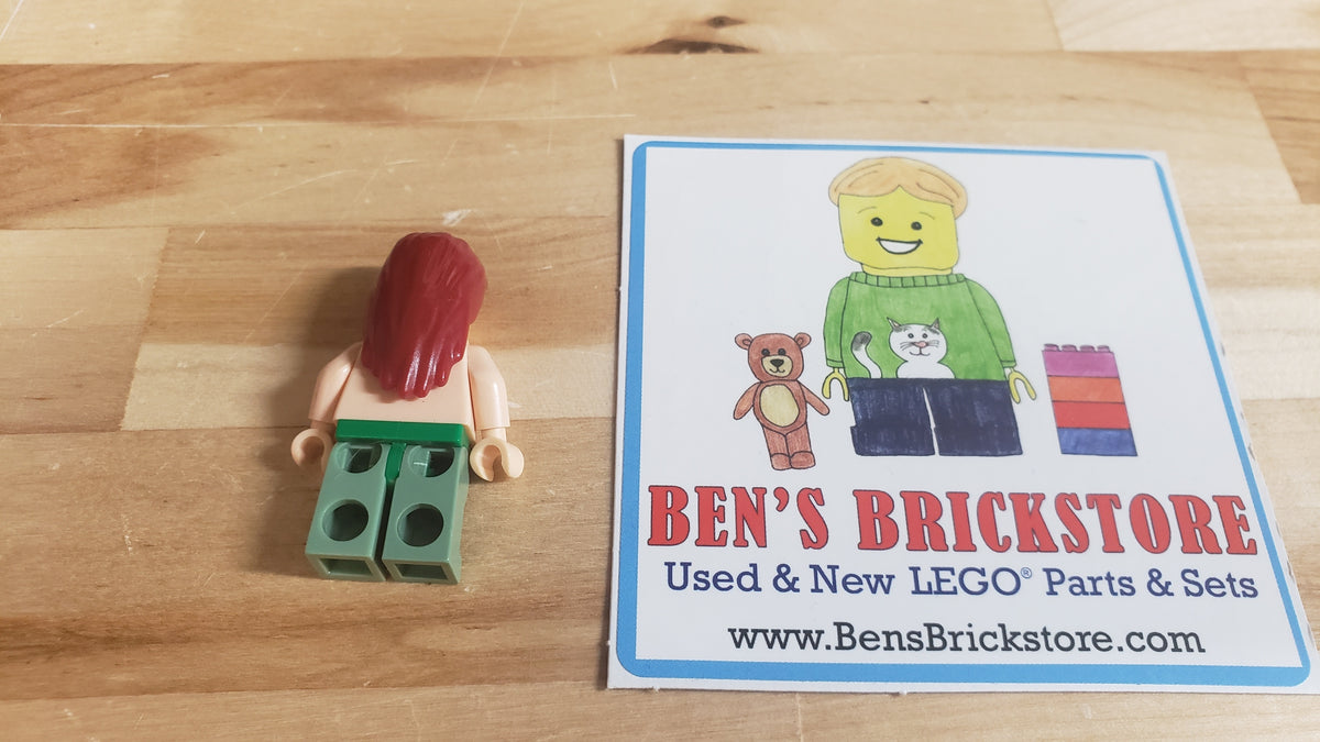 Minifig bat018 - Poison Ivy