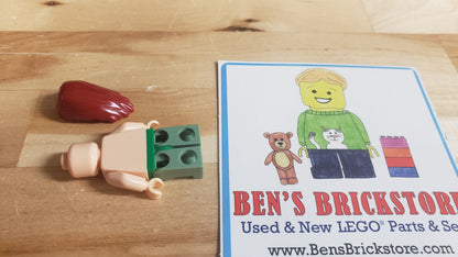 Minifig bat018 - Poison Ivy
