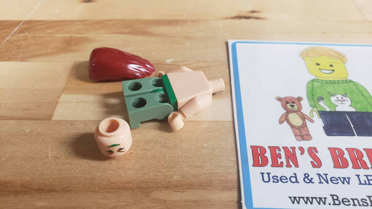Minifig bat018 - Poison Ivy