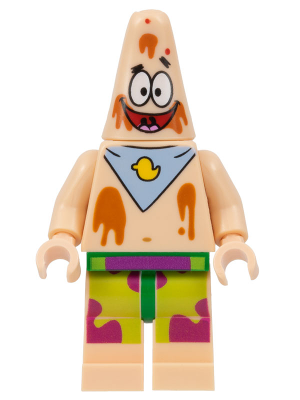 Minifig bob030