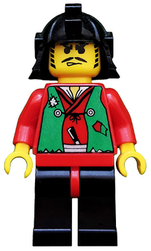 Minifig cas053