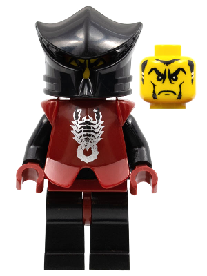 Minifig cas270