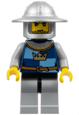 Minifig cas418