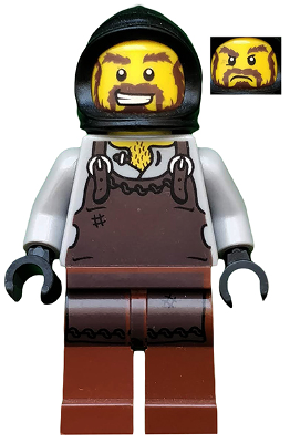 Minifig cas492