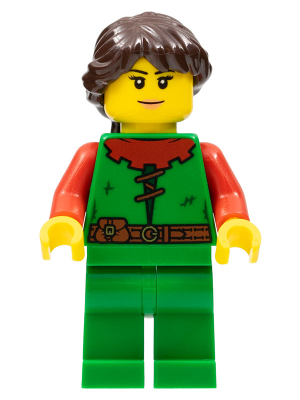 Minifig cas558