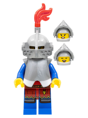 Minifig cas559