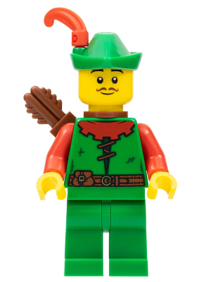 Minifig cas571