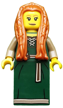 Minifig col143