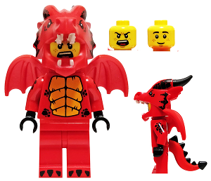 Minifig col318