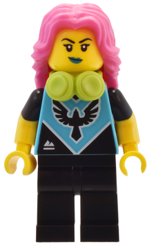 Minifig col425