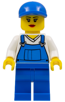 Minifig cty0269