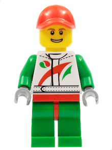 Minifig cty0390