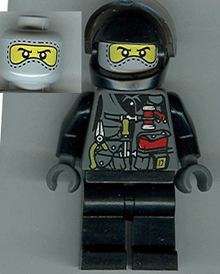 Minifig din003