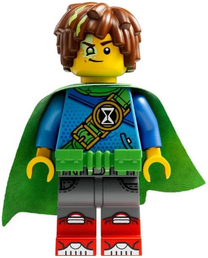 Minifig drm021