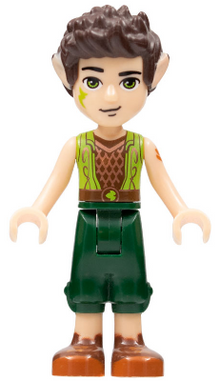 Minifig elf006