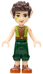 Minifig elf006