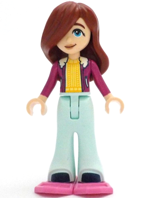 Minifig frnd0665