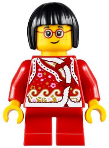 Minifig hol222