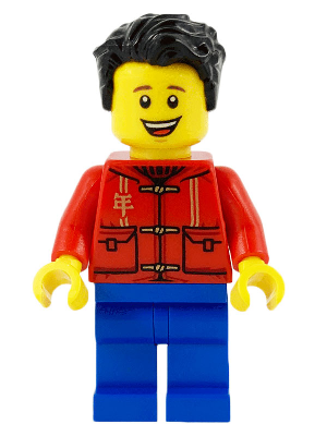 Minifig hol225