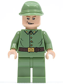 Minifig iaj013