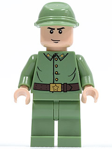 Minifig iaj017