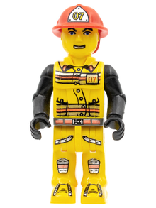 Minifig js007