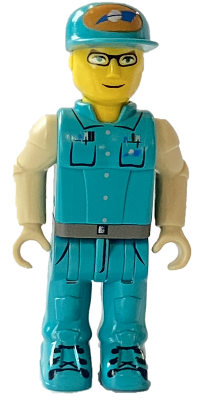 Minifig js023